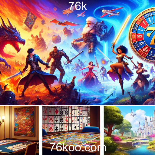 Explorando o Fantástico Mundo dos Jogos de RPG